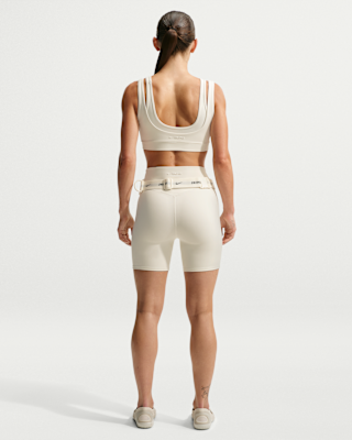 NikeSKIMS Matte Women's Double-Strap Scoop Bra. Nike.com